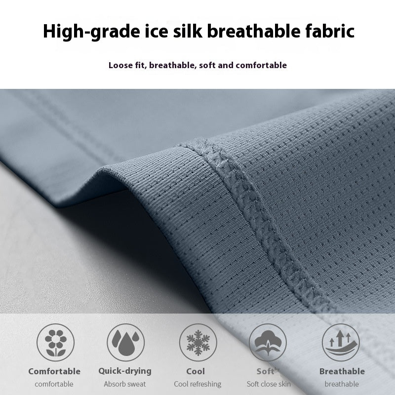 Men's T-shirts Sports Running T-shirt Color Block Men Quick-drying Breathable Short Sleeve Round Neck Active Tee Outdoor Workout